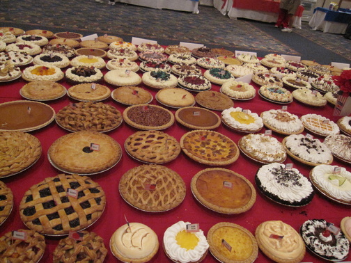 National Pie Championships